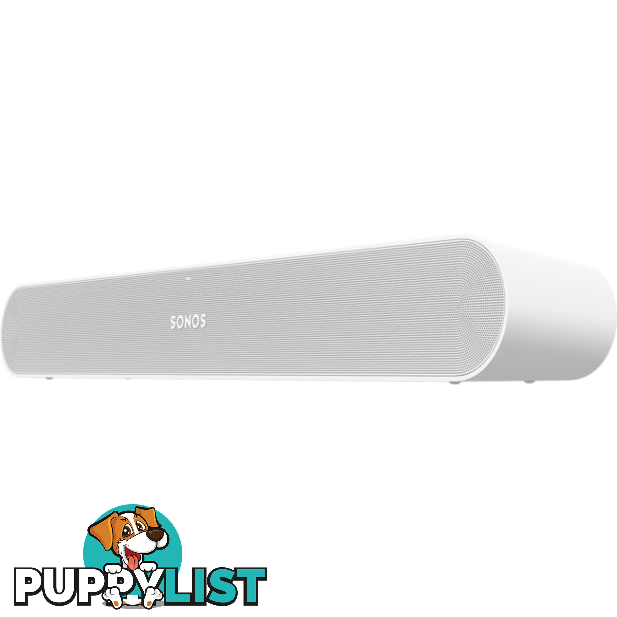 RAY-WH WHITE SONOS RAY SOUNDBAR