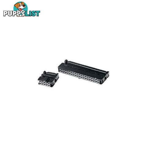 PM1016 16PIN IDC SOCKET