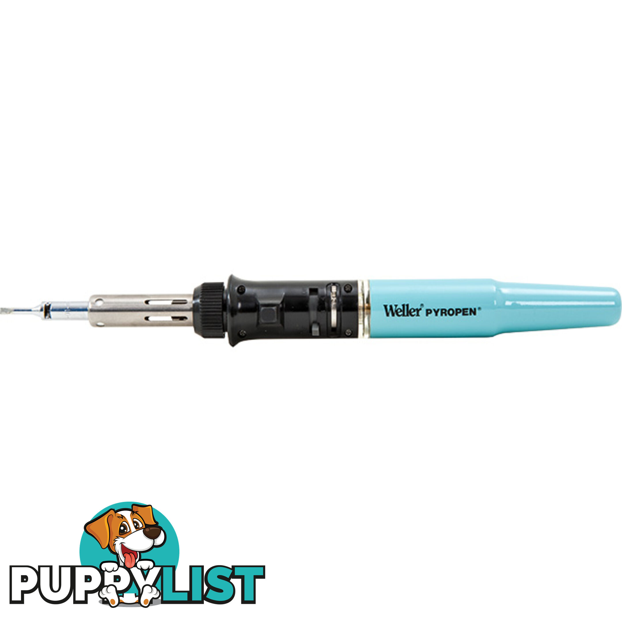 WPA2 PYROPEN GAS SOLDERING IRON WELLER