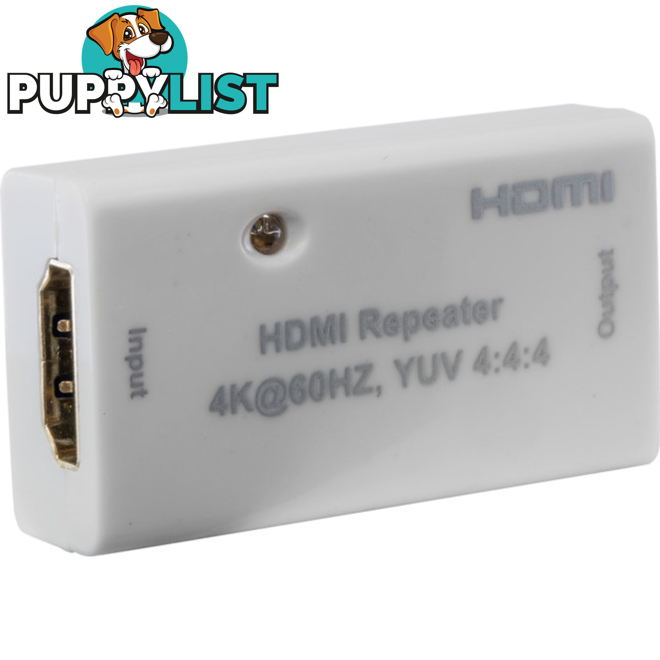 HR04 HDMI2.0 4K2K REPEATER YUV/RGB 4 4 4 HDMI REPEATER