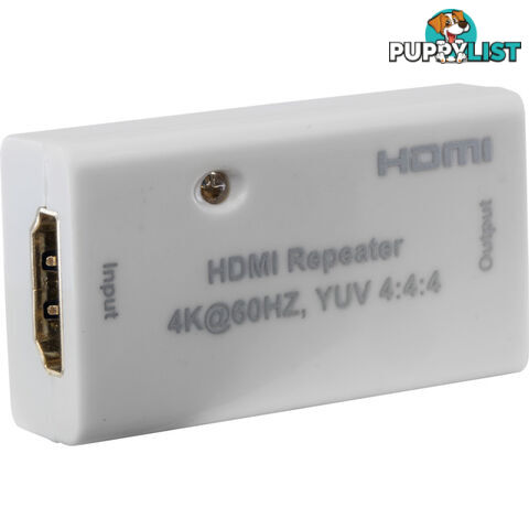 HR04 HDMI2.0 4K2K REPEATER YUV/RGB 4 4 4 HDMI REPEATER