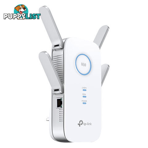 RE650 AC2600 WIFI RANGE EXTENDER