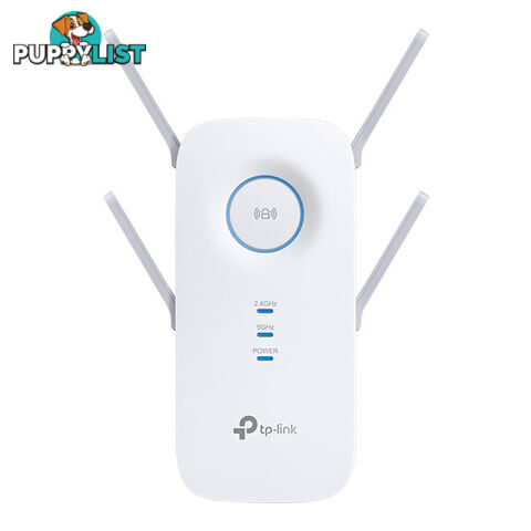 RE650 AC2600 WIFI RANGE EXTENDER