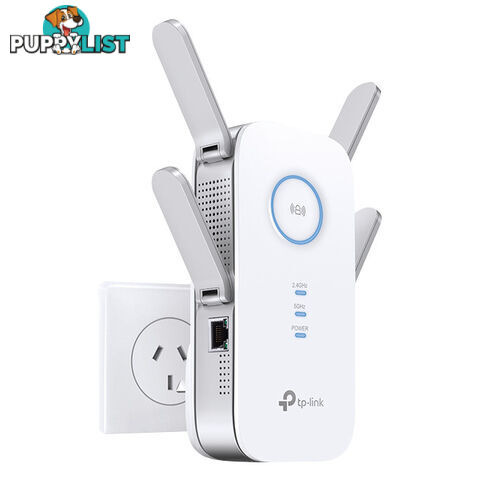 RE650 AC2600 WIFI RANGE EXTENDER