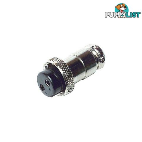 PD3801 2 PIN MICROPHONE PLUG