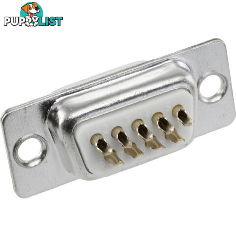 PJ1309 DB9 WAY 'D' SOLDER SOCKET