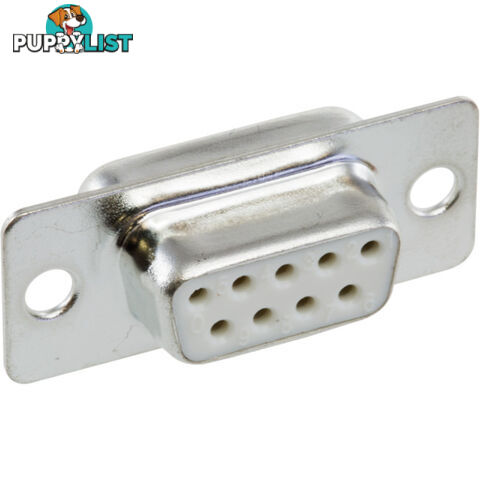 PJ1309 DB9 WAY 'D' SOLDER SOCKET