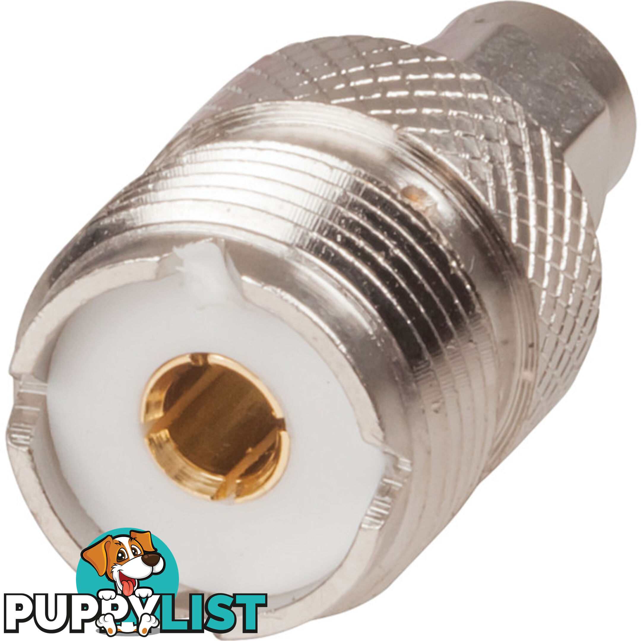 PA6716 SMA PLUG TO SO239 SOCKET ADAPTER