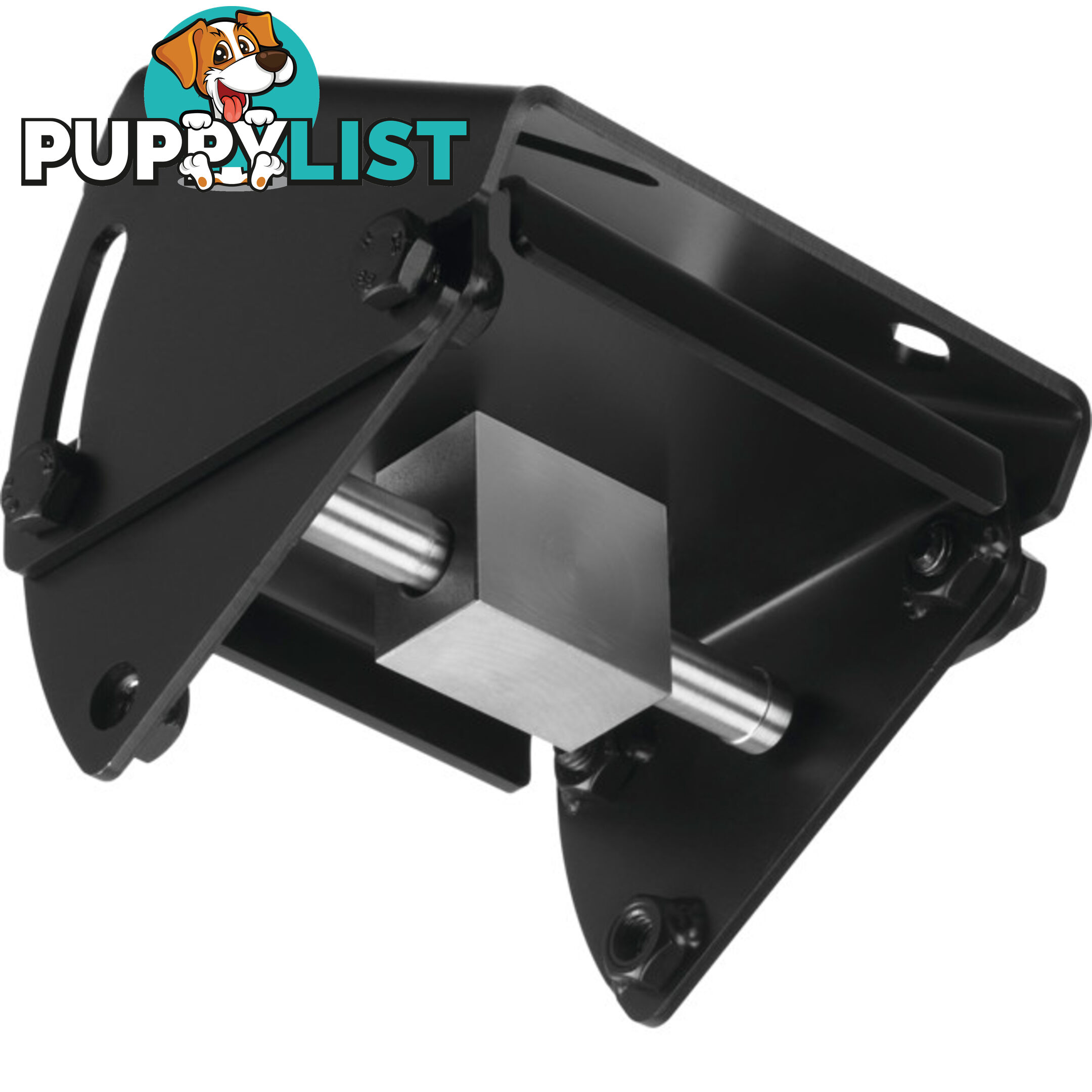 PUC1080 FLAT AND INCLINED CEILING PLATE MULTI DIRECTIONAL MAX 60 DEG