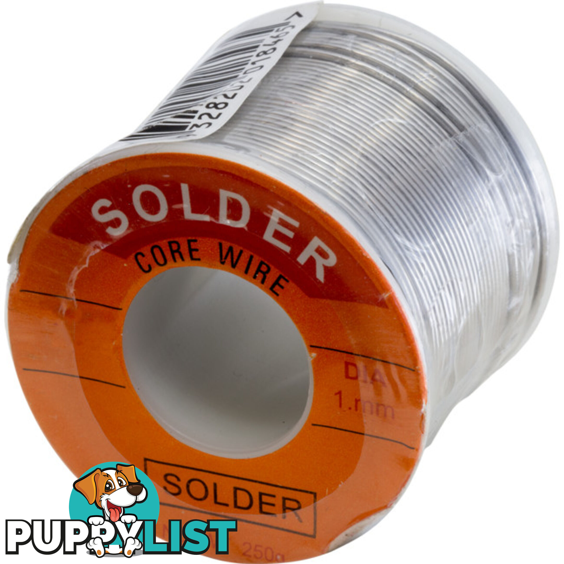 ZD1624B 1MM X 250G LEAD FREE SOLDER WIRE SN99.3% CU0.7% FLUX2.2%