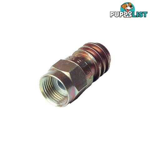 PR0940 'F' CRIMP PLUG TO SUIT RG59