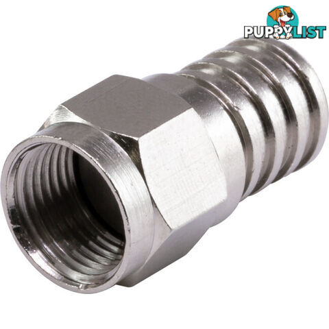 PR0940 'F' CRIMP PLUG TO SUIT RG59