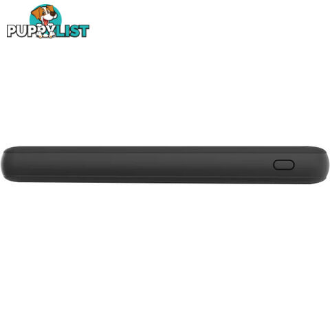 PB10KCGN 10K MAH POWER BANK - BLACK CYGNETT CHARGEUP BOOST 3ND GEN