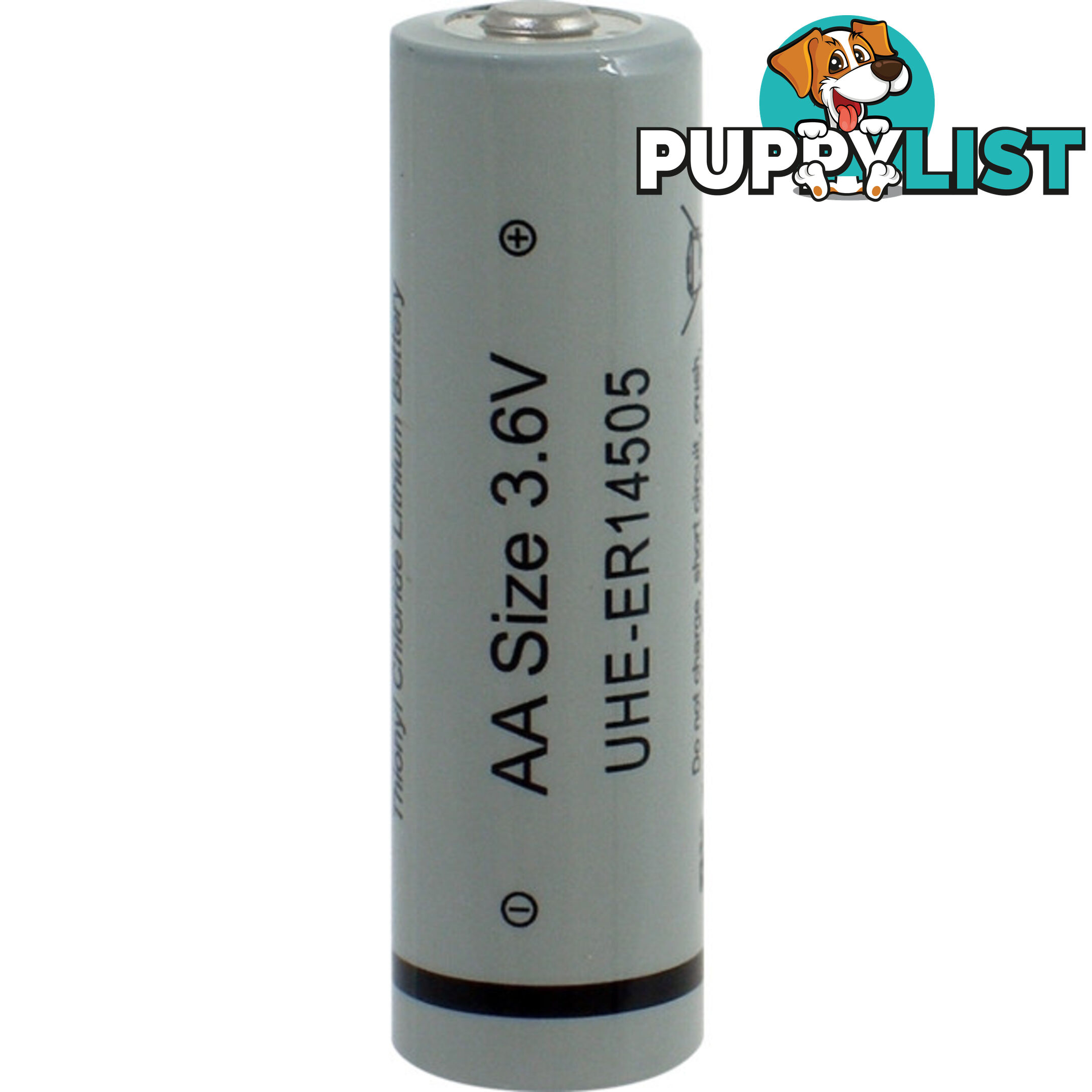 TC85 3.6V AA LITHIUM BATTERY GP ( ER14505 )