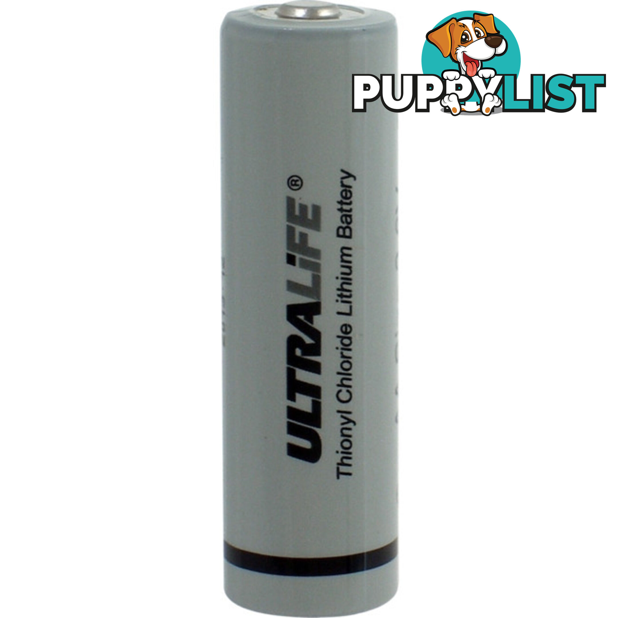 TC85 3.6V AA LITHIUM BATTERY GP ( ER14505 )