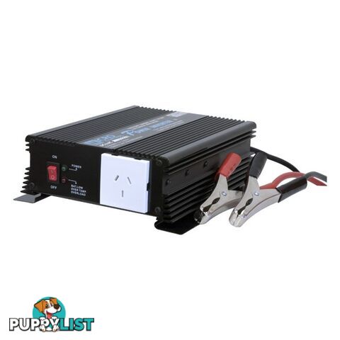 PIN600 600W 12VDC - 240VAC INVERTER DOSS