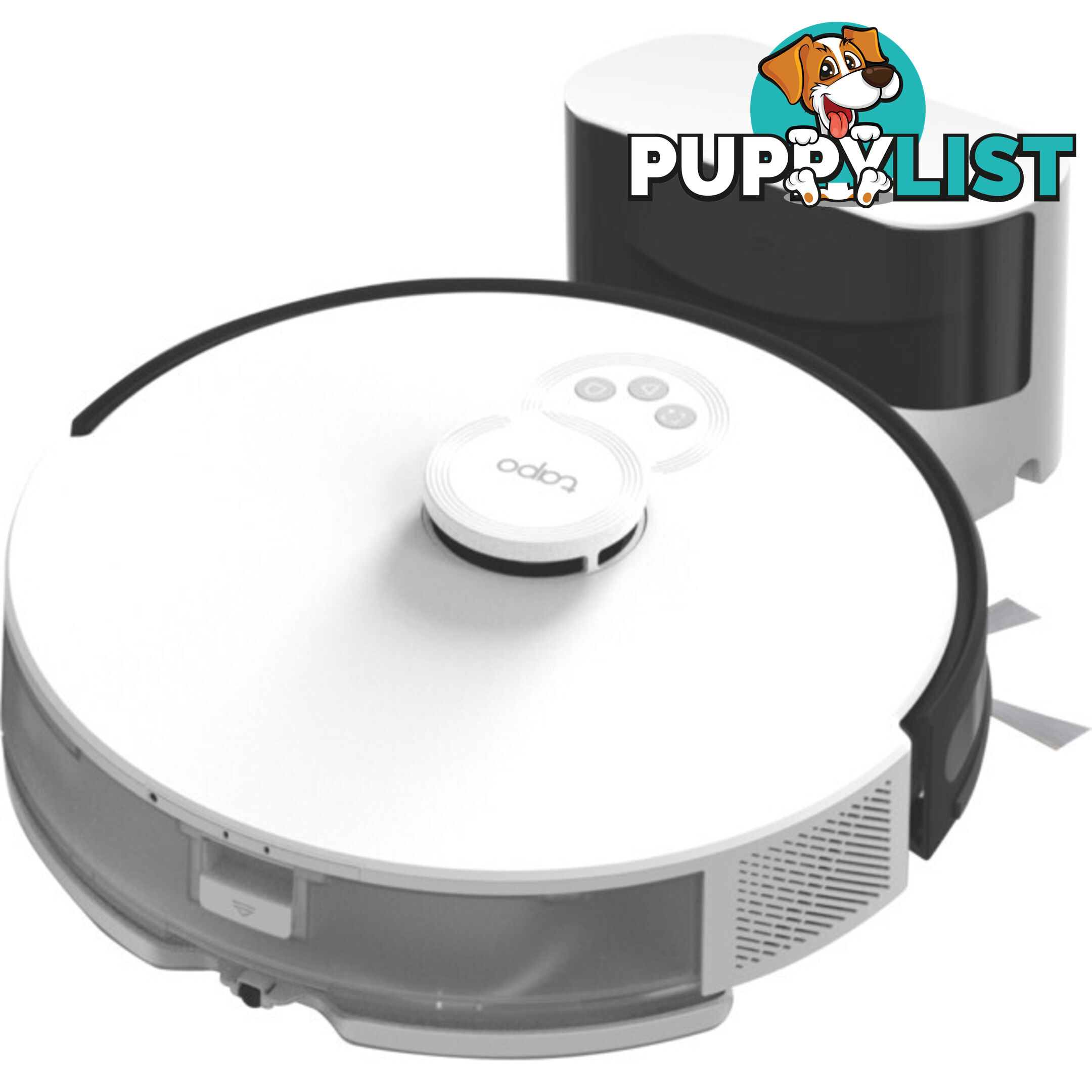 RV30 LIDAR NAVIGATION ROBOT VACUUM AND MOP TAPO