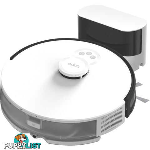 RV30 LIDAR NAVIGATION ROBOT VACUUM AND MOP TAPO