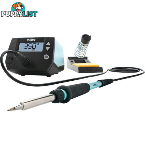 WE1010 70W DIGITAL SOLDERING STATION WELLER