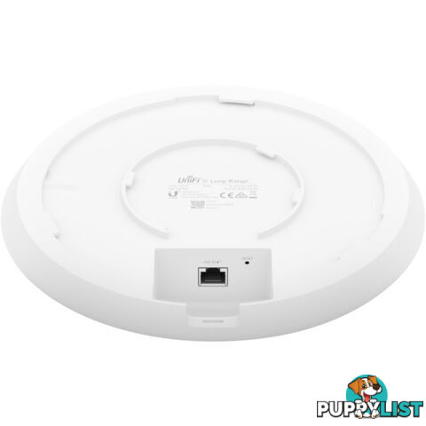 U6-LR WIFI 6 LONG RANGE ACCESS POINT UNIFI