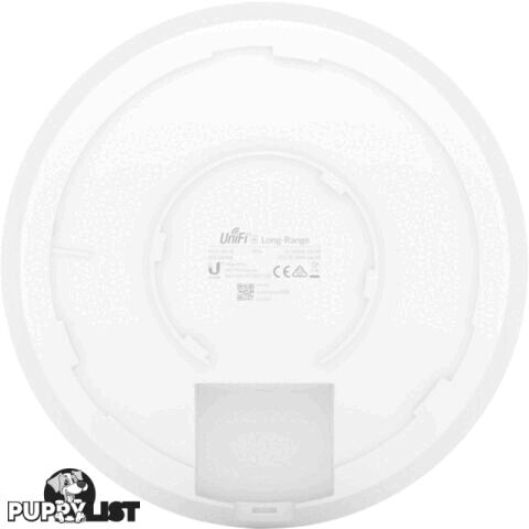 U6-LR WIFI 6 LONG RANGE ACCESS POINT UNIFI