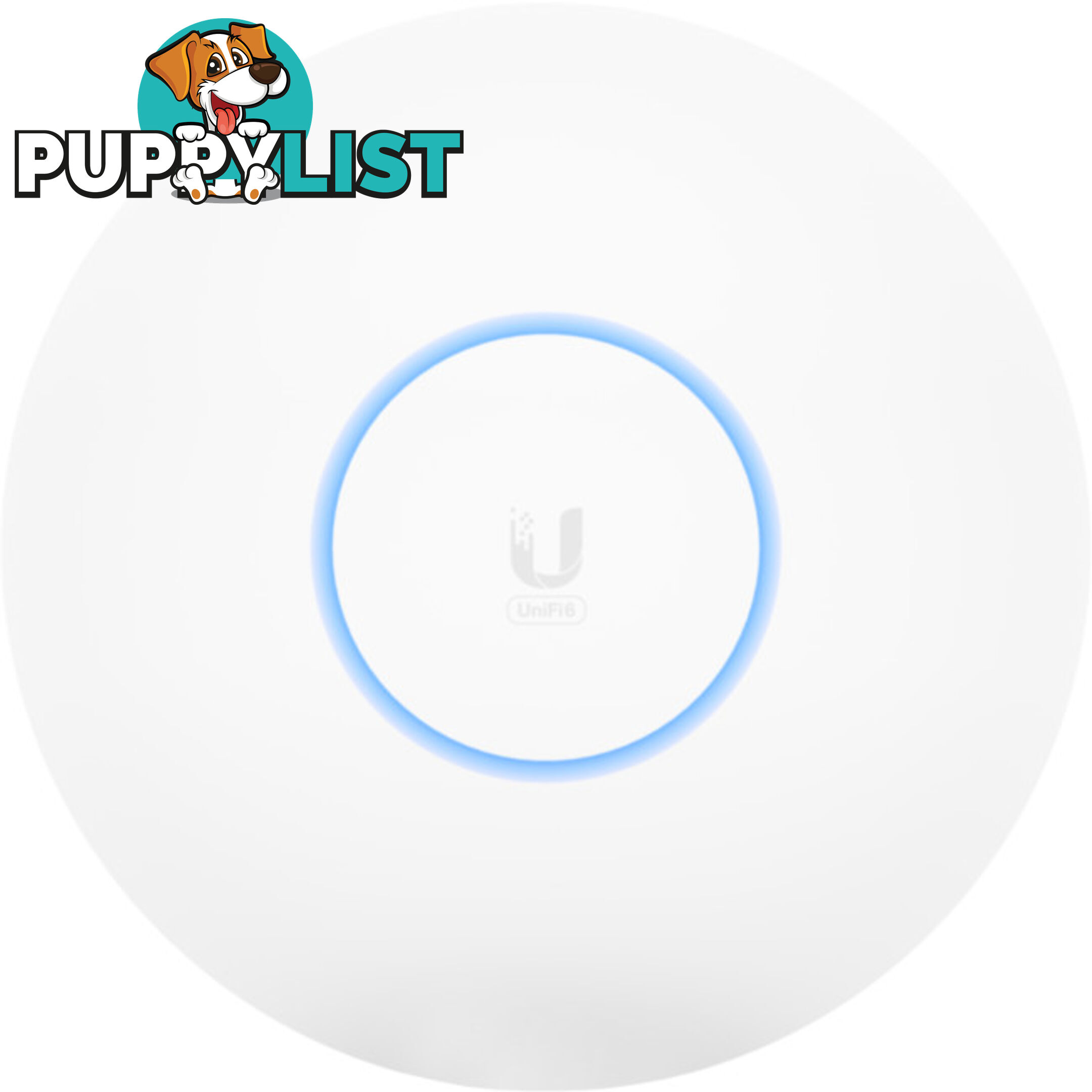 U6-LR WIFI 6 LONG RANGE ACCESS POINT UNIFI