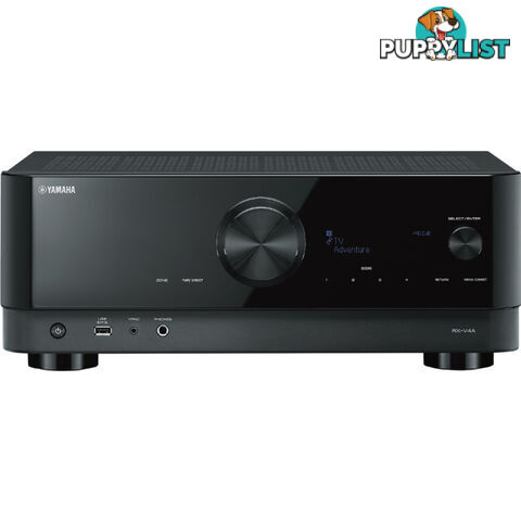 RXV4A 5.2CH 80W AV RECEIVER YAMAHA