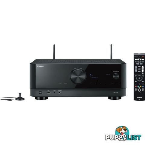 RXV4A 5.2CH 80W AV RECEIVER YAMAHA