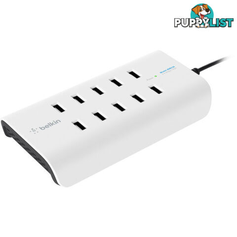 B2B139 10 PORT USB CHARGING STATION