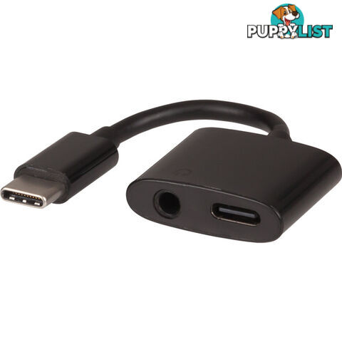 WC7934 USB-C TO 3.5MM AUDIO ADAPTOR