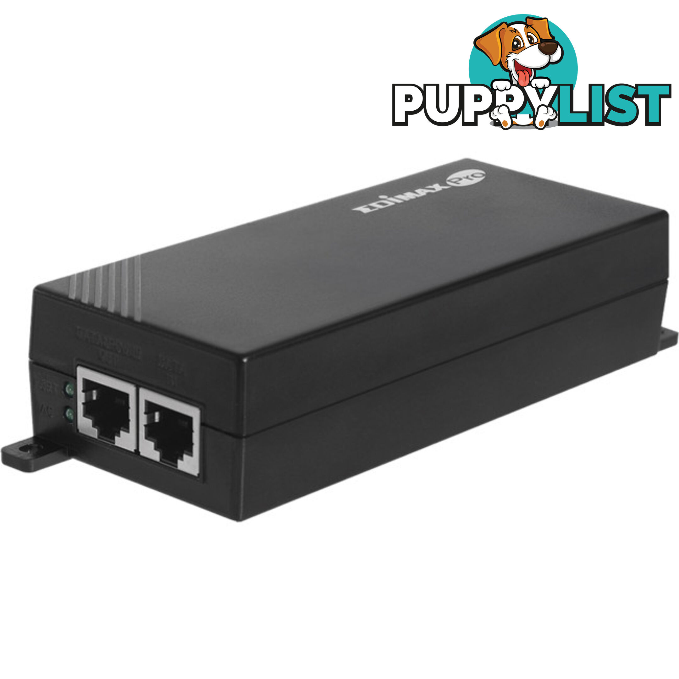 GP101IT GIGABIT POE+ INJECTOR 30W EDIMAX