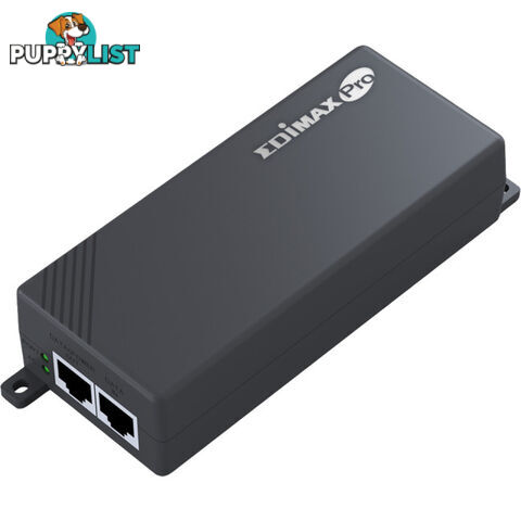 GP101IT GIGABIT POE+ INJECTOR 30W EDIMAX