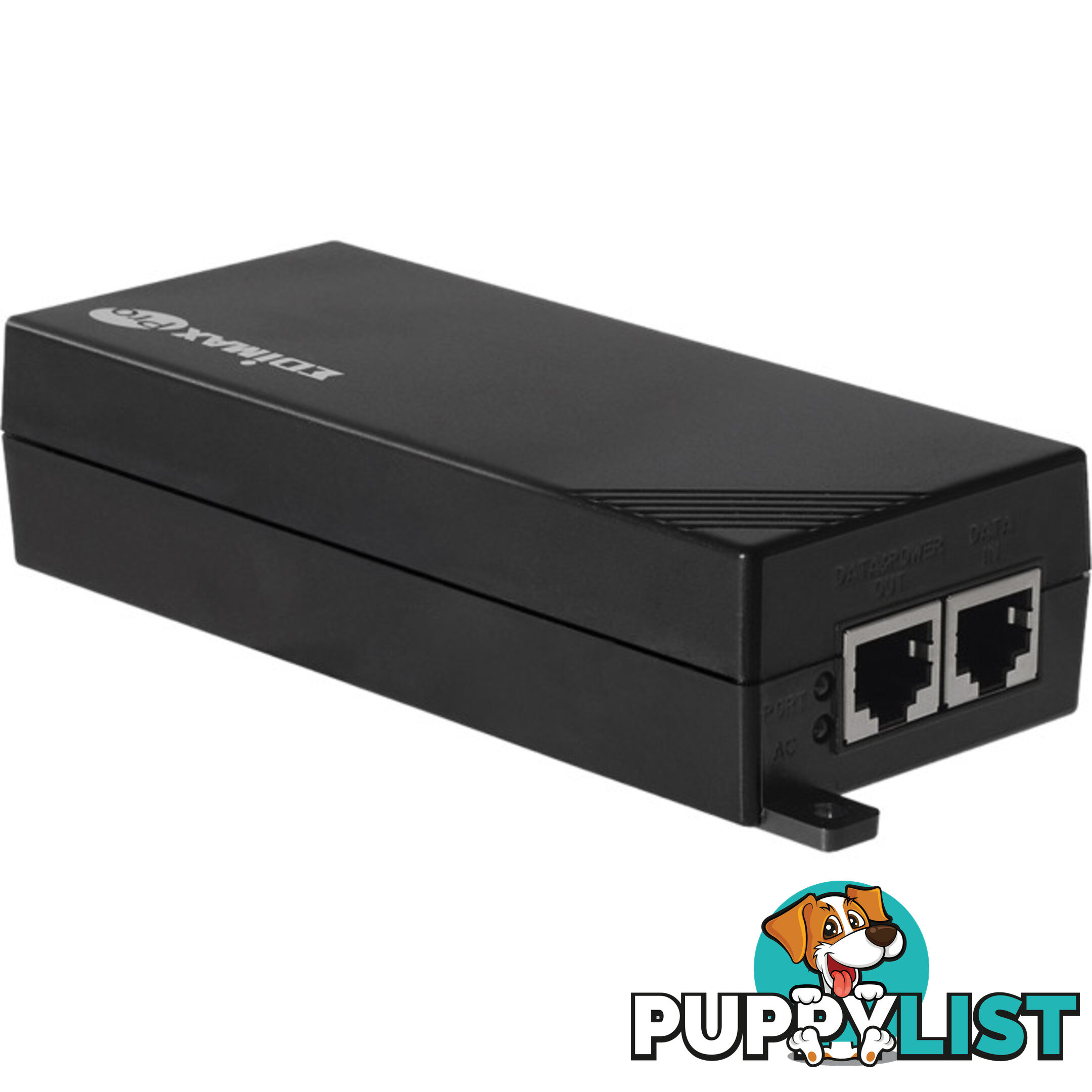 GP101IT GIGABIT POE+ INJECTOR 30W EDIMAX