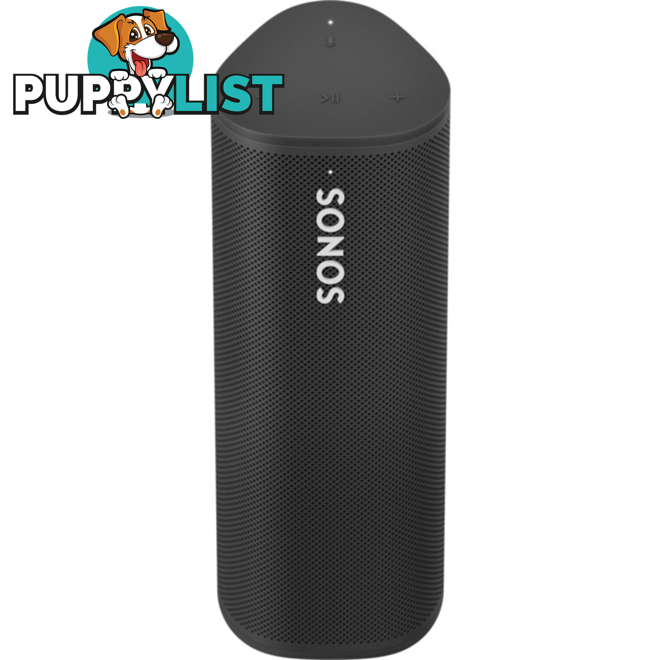 ROAM-BLK ROAM ULTRA PORT SMART SPEAKER SONOS - SHADOW BLACK