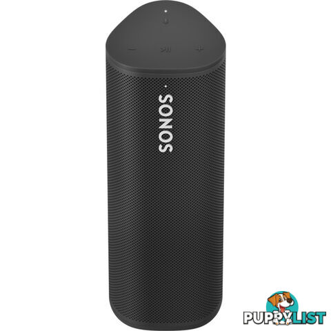 ROAM-BLK ROAM ULTRA PORT SMART SPEAKER SONOS - SHADOW BLACK