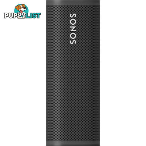 ROAM-BLK ROAM ULTRA PORT SMART SPEAKER SONOS - SHADOW BLACK