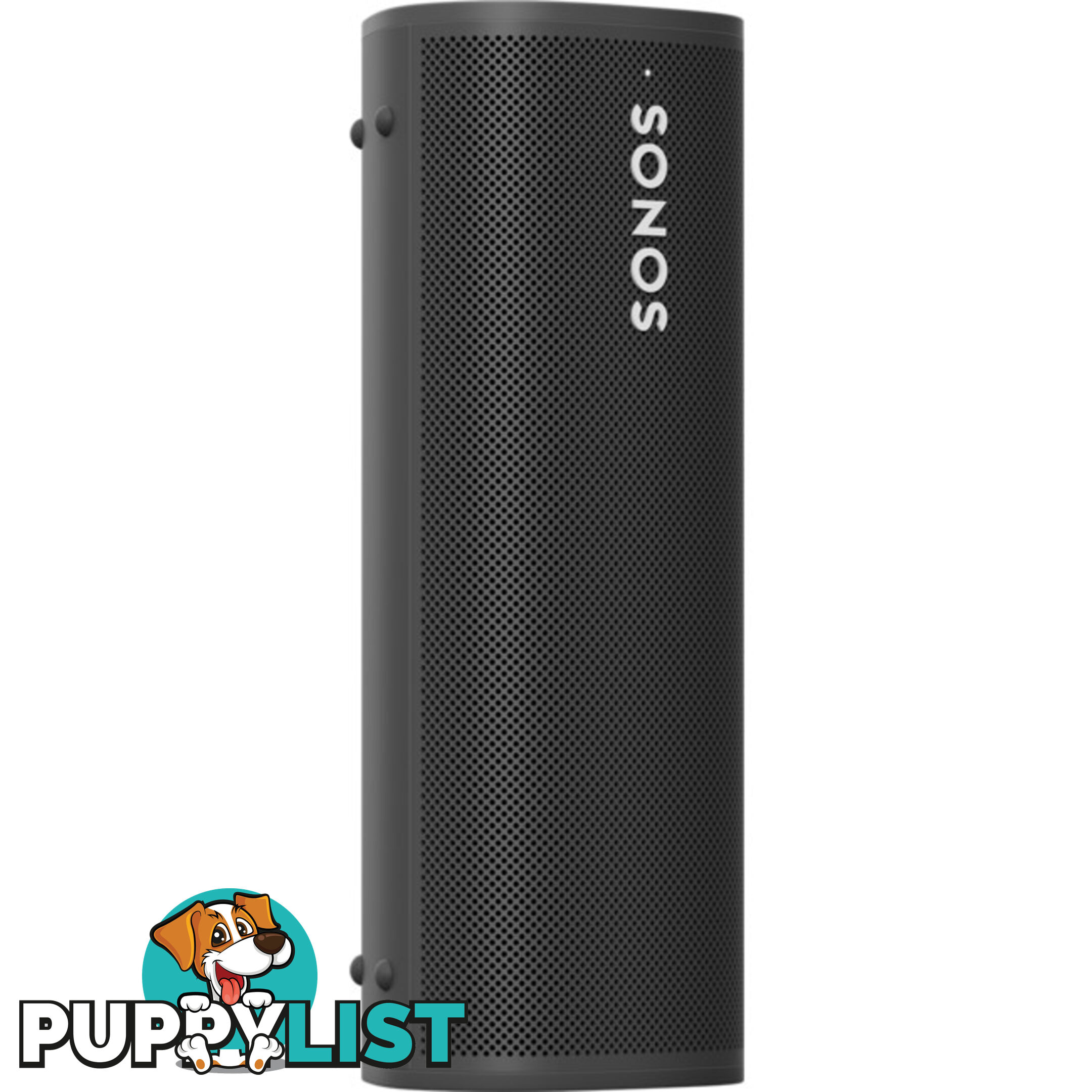 ROAM-BLK ROAM ULTRA PORT SMART SPEAKER SONOS - SHADOW BLACK