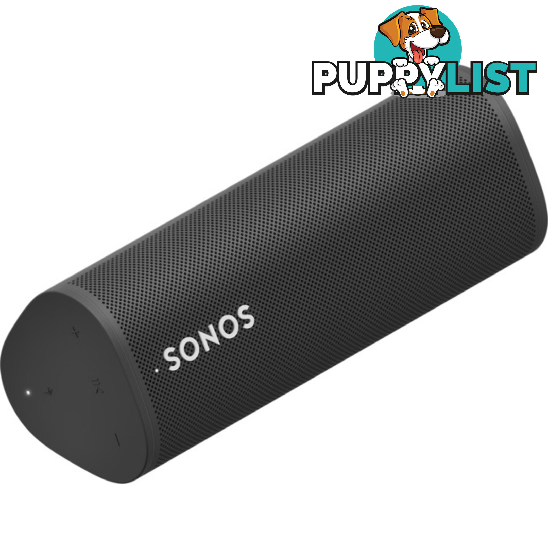 ROAM-BLK ROAM ULTRA PORT SMART SPEAKER SONOS - SHADOW BLACK