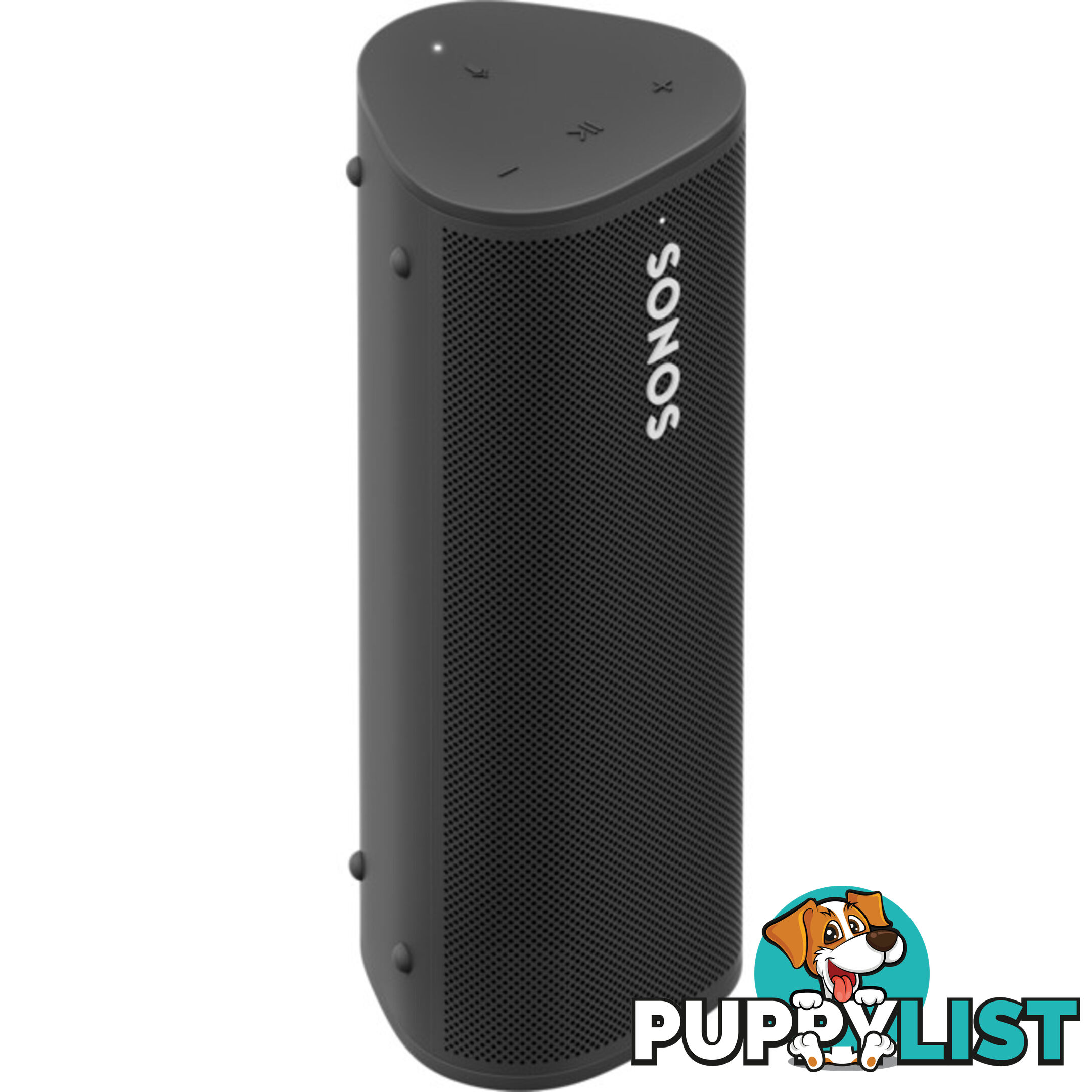 ROAM-BLK ROAM ULTRA PORT SMART SPEAKER SONOS - SHADOW BLACK