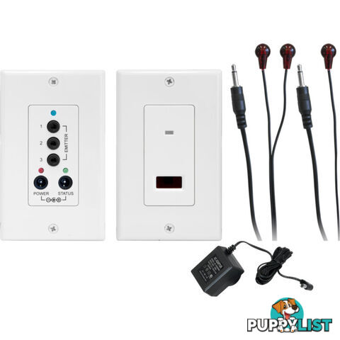 PRO1255 PRO2 IR REPEATER WALL PLATES KIT