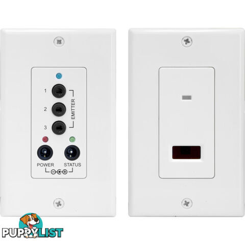 PRO1255 PRO2 IR REPEATER WALL PLATES KIT