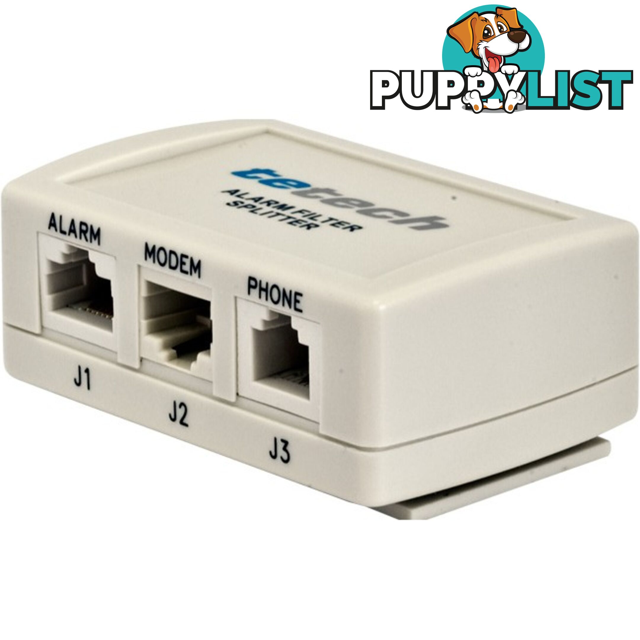 DSL019/2+ ADSL2+ CENTRAL ALARM FILTER MODE3 COMPATIBLE TEL1215