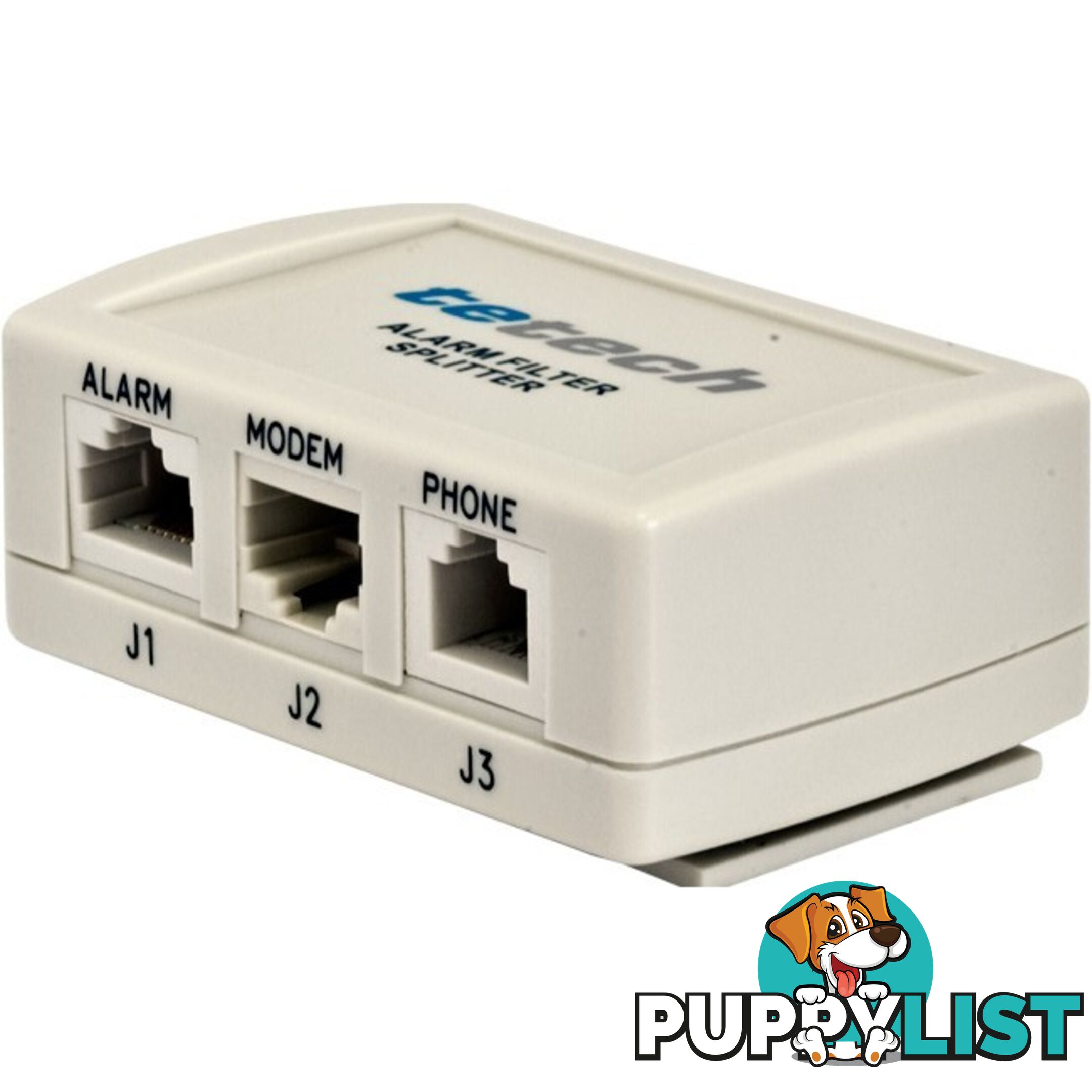 DSL019/2+ ADSL2+ CENTRAL ALARM FILTER MODE3 COMPATIBLE TEL1215