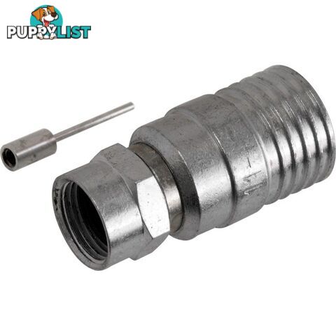 PR0977 'F' CRIMP PLUG RG11 SEPARATE PIN