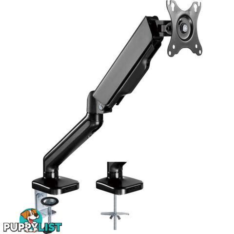 SGC01K GAS SPRING SINGLE MONITOR ARM ACTIVIVA