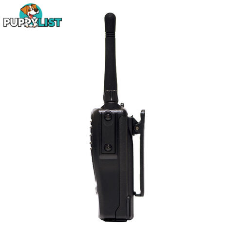 TX6160 5W UHF CB HANDHELD GME WITH ACCESSORIES PACK