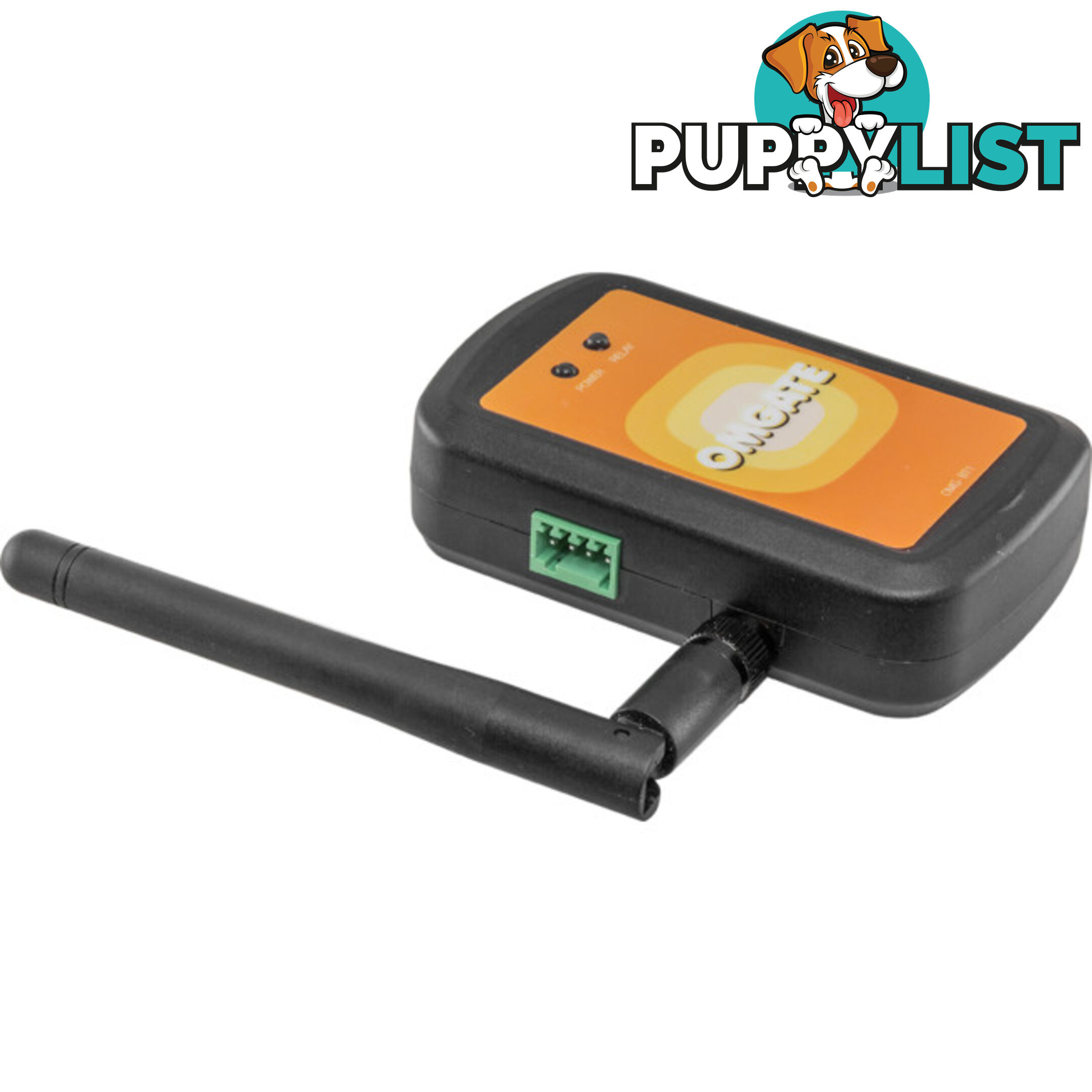 OMGATEPRO BLUETOOTH GATE OR DOOR OPENER WITH ADJUSTABLE LOCK TIMER