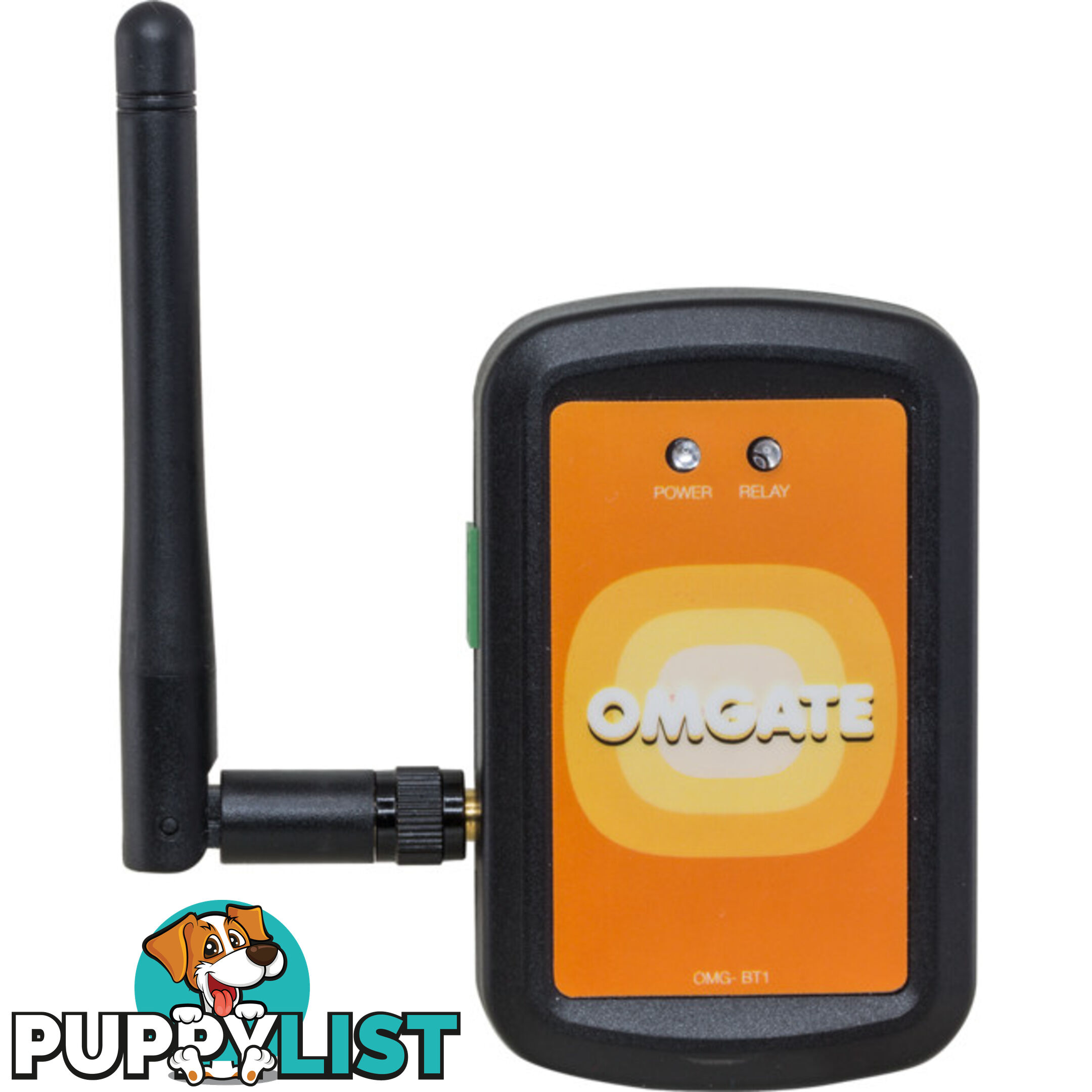 OMGATEPRO BLUETOOTH GATE OR DOOR OPENER WITH ADJUSTABLE LOCK TIMER