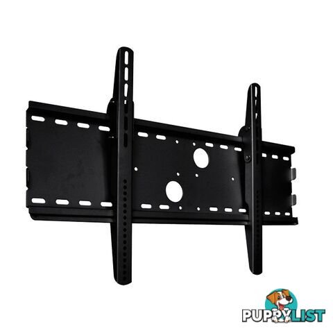 VPF80B 37"-80" 75KG FLAT TV BRACKET BLACK LCD