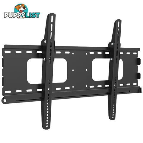 VPF80B 37"-80" 75KG FLAT TV BRACKET BLACK LCD